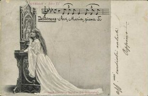 Otello - Atto IV
