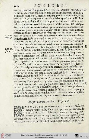 Cap. IV.: De pugnarum generibus