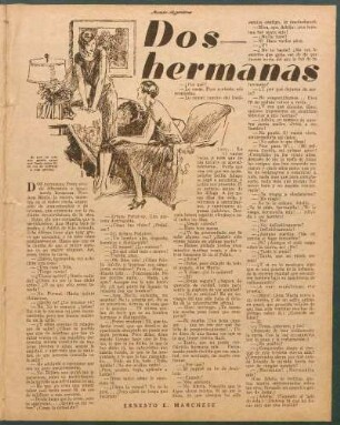 Dos hermanas