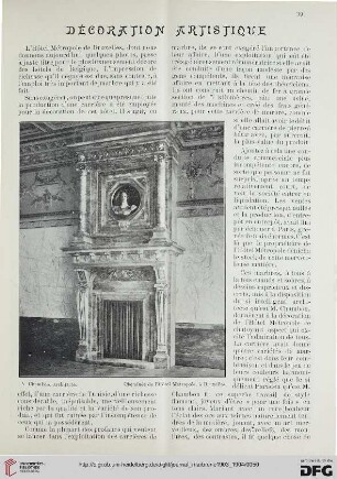 1: Décoration artistique