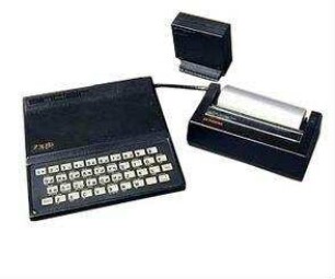 Sinclair ZX 81