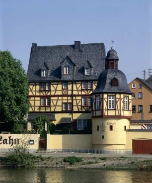Zum Wirtshaus an der Lahn — Zollhaus