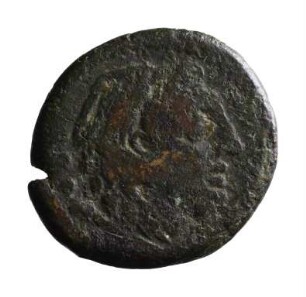Münze, Quadrans, 210-154