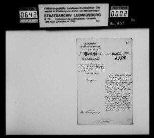 Verbot der sozialdemokratischen Flugschrift "An die Wähler in Stadt und Land"