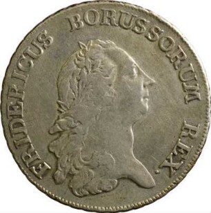 Münze, Taler, 1770