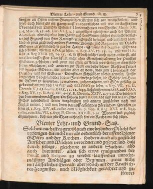 Vierter Lehr- und Grund-Satz.