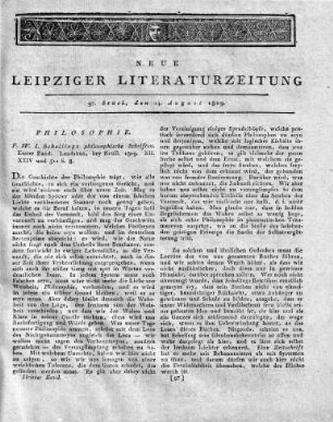 1809-08-14 : 97. Stück