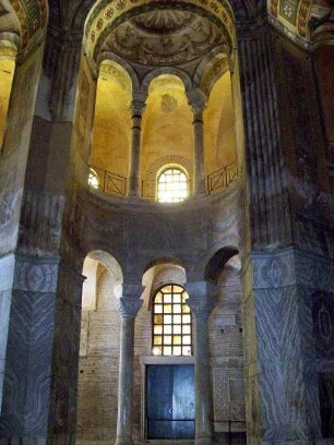 Ravenna: San Vitale