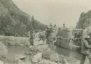 Wasserkraftanlage Tunja, Kolumbien, 1931