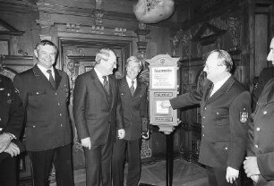 60. Geburtstag von Bürgermeister Berthold Kiefer