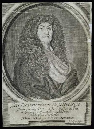 Wagenseil, Johann Christoph
