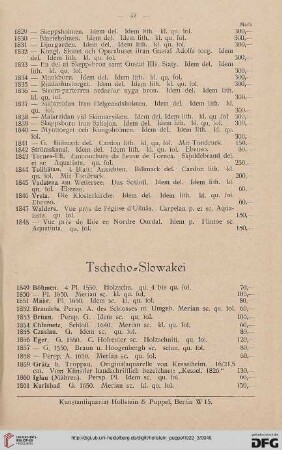 Tschecho-Slowakei