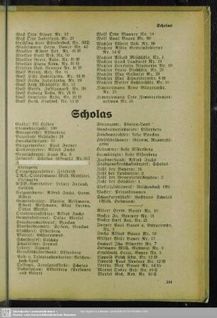 Scholas