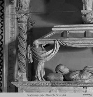 Grabmal der Heiligen Margareta von Cortona