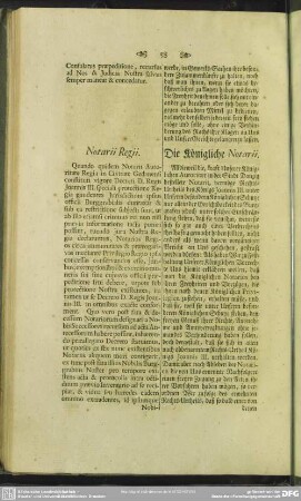 Notarii Regii