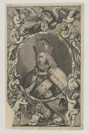 Bildnis des Rudolphus Victoriosus