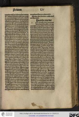 Qualiter episcopus et sacerdos et ministri ad altare stare debent.