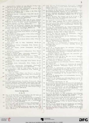 Kunst. Kunstgewerbe: A bis H (Nr. 223-302)