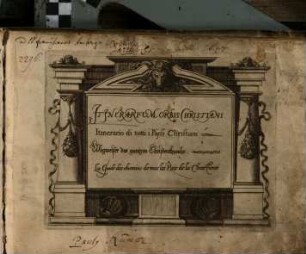 Itinerarium orbis Christiani