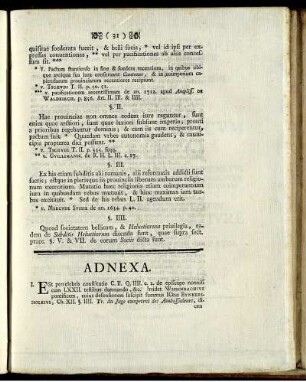 Adnexa.