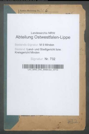 Sonstige: Johanning, Christine, geb. Buschmann: