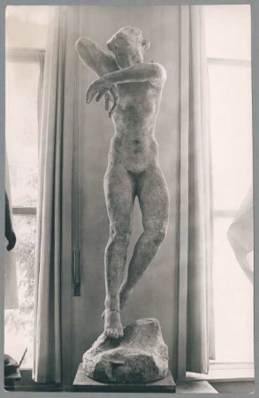 Nacht, 1926/30, Gips