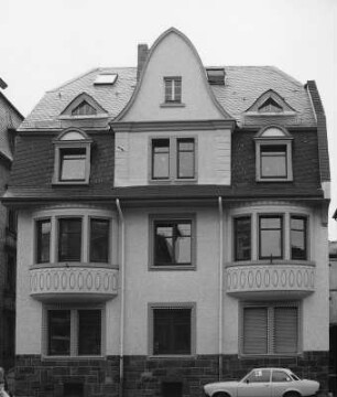 Gießen, Ludwigstraße 39