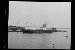 Viking Saga, Viking Line, Mariehamn
