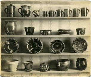 Hafnerware von Josef Maier, Staufen