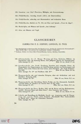 Glasscheiben (Nr. 358-359)