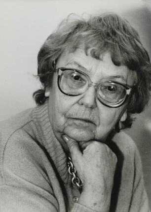 Elfriede Brüning