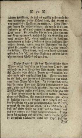 7tes Stück. 1799./Besondre Art morgenländischer Mönche. Beschluß.