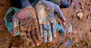 Blutige Handys