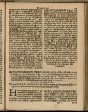 De [45.] Historie