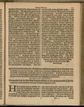 De [45.] Historie