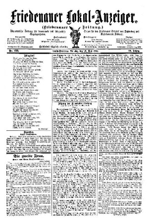 Nr. 122, 26.05.1912