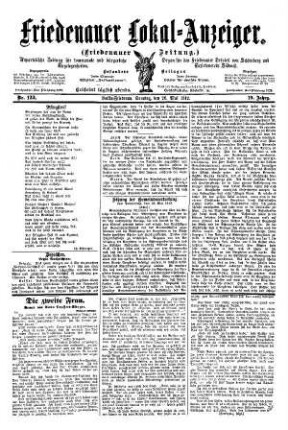 Nr. 122, 26.05.1912