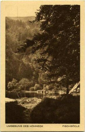 Lac de Fischboedle
