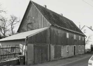 Neustadt-Polenz, Scheune, 1848