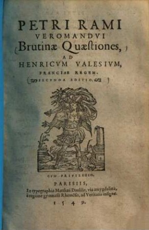 Brutinae quaestiones in oratorem Ciceronis