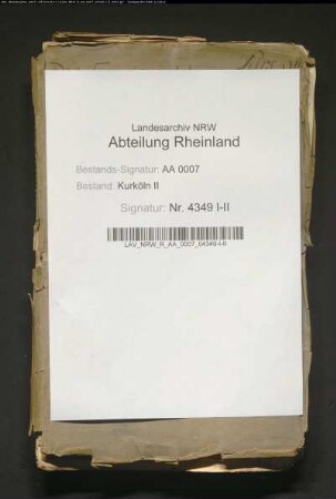 Landeshoheit zu Hilden und Haan