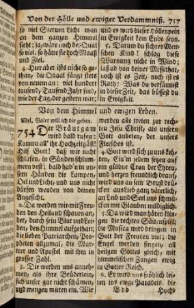 757-767, Von dem Himmel und ewigen Leben (754 - 760)