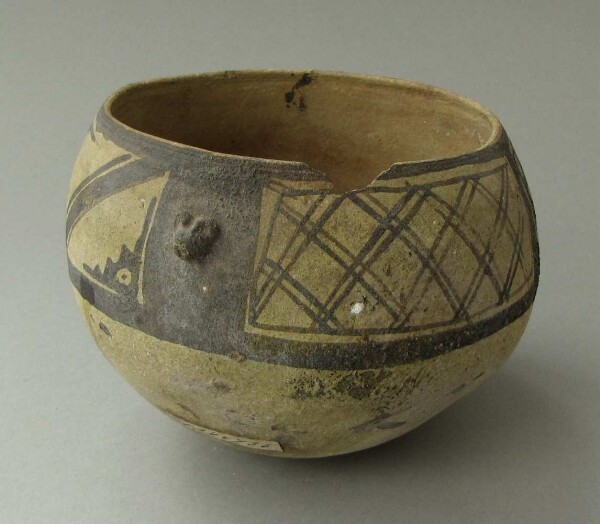 Clay vessel