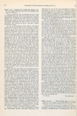 24-25 [Rezension] ... bis auf diesen Tag