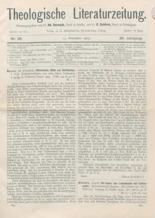 689-690 [Rezension] Maurer, Friedrich, Völkerkunde, Bibel und Christentum. I. Teil: Völkerkundliches aus dem AltenTestament