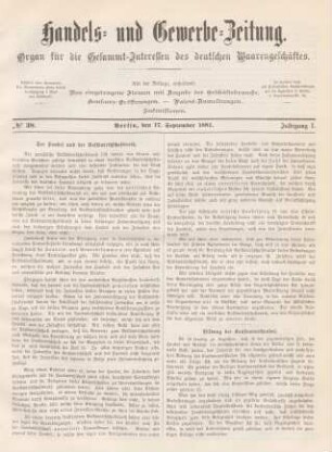 Nr. 38=17. September 1881