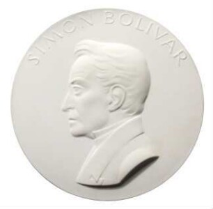 Henke, Johannes: Simón Bolívar
