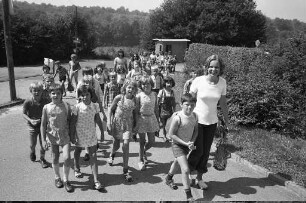 Tagesausflüge des Stadtjugendausschusses für Kinder und Jugendliche in den Sommerferien