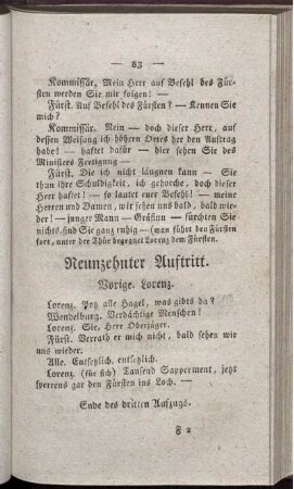 Neunzehnter Auftritt