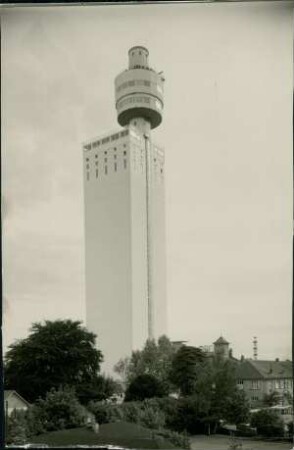 Silo Henninger, 1959-1961